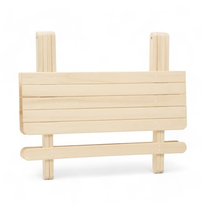 Стол деревянный, 100×70×75 см, складной