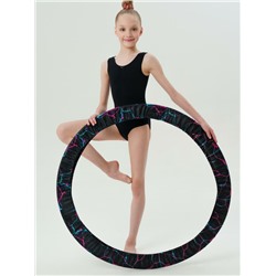 Чехол текстильный для гимнастического обруча для девочек