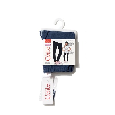 Леггинсы CONTE MINI FITNESS Ультракомфортные леггинсы