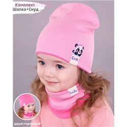 03-3-CT Комплект (шапка+снуд) (46-48)