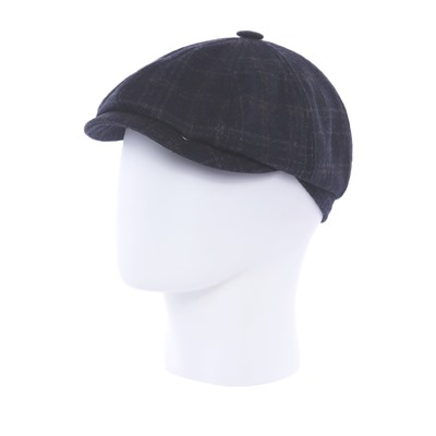 Кепка Grin восьмиклинка 1316 клетка-1