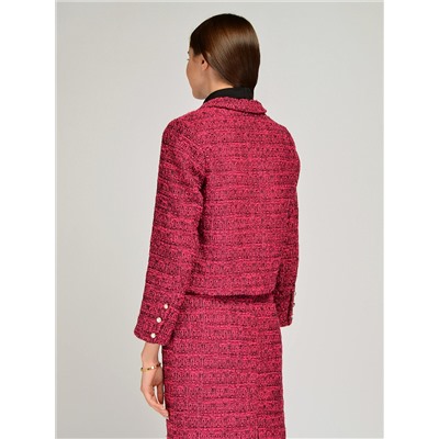 VISERDI Жакет 10317-фук 6421170