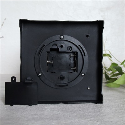 Светильник фонарь настольный 33 см черный / YR1101B /уп 24/ПРОМО АКЦИЯ