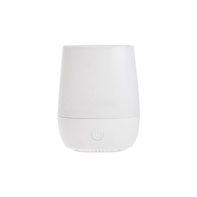 УЦЕНКА Увлажнитель воздуха Luazon HM-16, ультразвуковой, 125 мл, 1 Вт, USB Type-C, белый