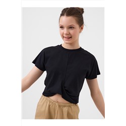 Джемпер трикотажный для девочек (футболка) PLAYTODAY, 1240242