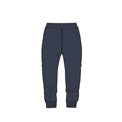 Брюки трикотажные для мальчиков