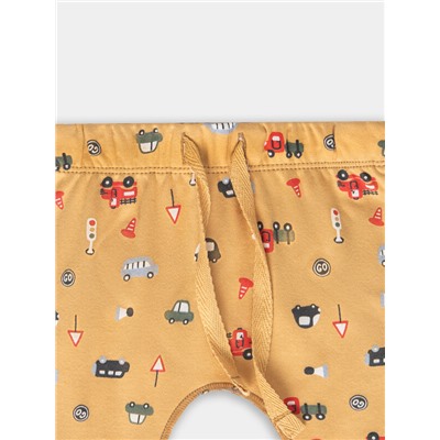 КОМПЛЕКТ ДЕТСКИЙ (БОДИ, ПОЛЗУНКИ) 89404-1