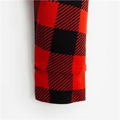 Комбинезон детский «Крошка Я» Family, рост 62-68 см