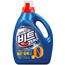 LION BEAT Концентрированное жидкое средство для стирки (Drum washer) 3000 мл