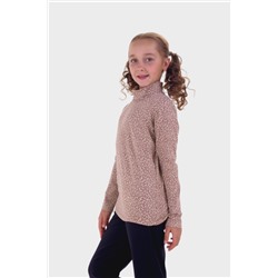 Водолазка Краски с горлом