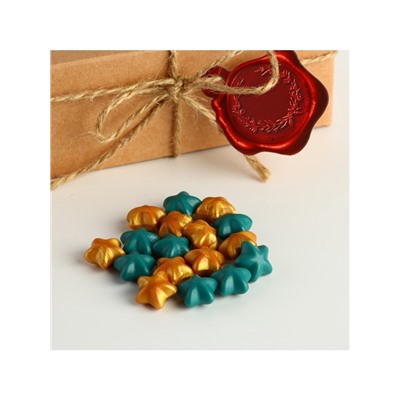 Сургучная печать «Венок», 12.5×4×4 см