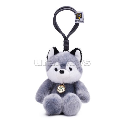 Мягкая игрушка-брелок "Зверюшка" 20 см