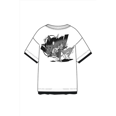 Футболка PLAYTODAY, 1074844