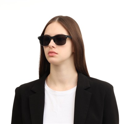 Очки солнцезащитные OneSun, uv 400, дужка 14.3 см, ширина 14 см, линза 4×5.4 см, флекс