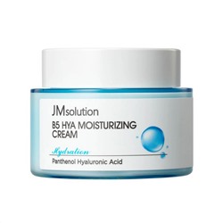 JMsolution Восстанавливающий крем для лица с пантенолом / B5 Hya Moisturizing Cream, 60 мл 24444