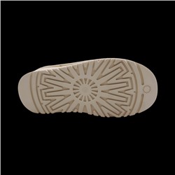 Угги (тапочки) на меху S110 бежевые