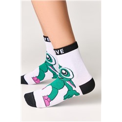 Conte-kids Носки детские «Глазастики» CONTE KIDS, 1229705