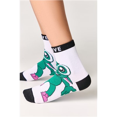 Conte-kids Носки детские «Глазастики» CONTE KIDS, 1229705