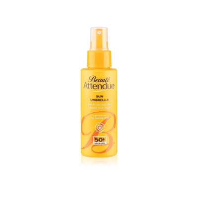 Крем солнцезащитный Beaute Attendue SUN Umbrella 100 мл SPF 50+