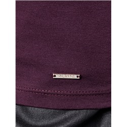 VILATTE Джемпер D49.957