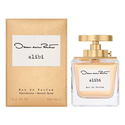 OSCAR DE LA RENTA ALIBI edp (w) 100ml