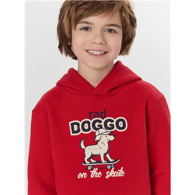 КОМПЛЕКТ ДЛЯ МАЛЬЧИКОВ (ХУДИ, БРЮКИ) 393313