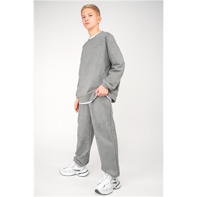 Костюм для мальчика из футера Happyfox