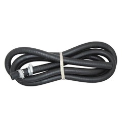 Шланг газовый д/плит 2м+2хомута