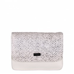 Сумка 575671 white Velina Fabbiana-Safenta