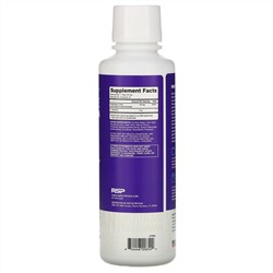 RSP Nutrition, L-карнитин, коррекция веса, ягоды, 3000 мг, 473 мл (16 жидк. унций)