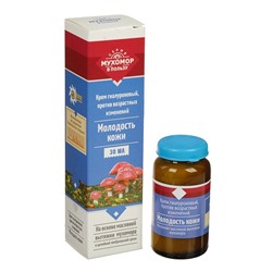 Крем омолаживающий «Мухомор», против возрастных изменений, 30 мл