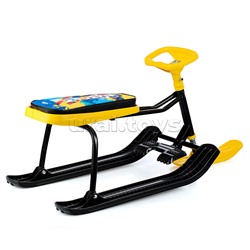 Игрушка. Снегокат "Тимка спорт 1+" (Winter sport)