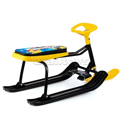 Игрушка. Снегокат "Тимка спорт 1+" (Winter sport)