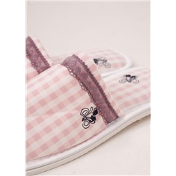 Тапки женские