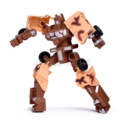 Робот "Стальной броненосец" в коробке