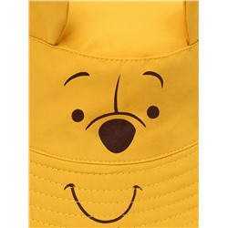 Панама детская с ушками, размер 50-52, Винни пух