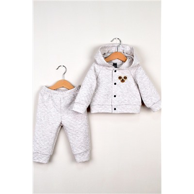 Комплект (Толстовка+Брюки) BABY BOOM, 1200833