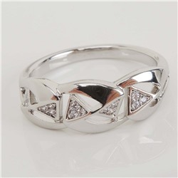 XUPING Кольцо/Серьги с английским замком арт. 28 0258 (id 280302)