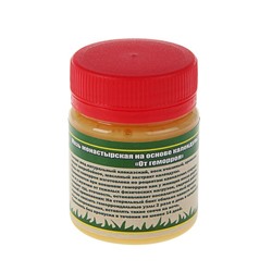 Мазь «Кавказская от геморроя» на основе календулы и прополиса, 30 мл., «Бизорюк»