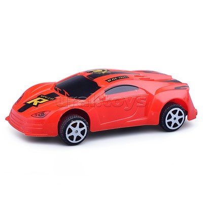 Автовоз "Коллекция на колёсах" под колпаком