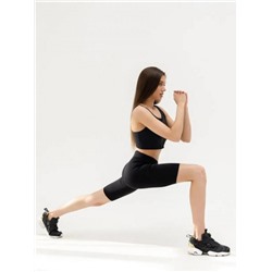 Велосипедки женские ВеЖ-01 (Черный)