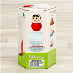 Неваляшка малая «Кошечка Мурочка»