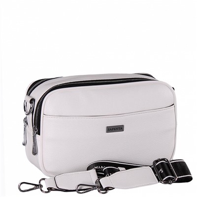 Сумка 271024-1 white Velina Fabbiana-Safenta