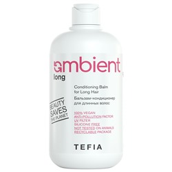 TEFIA Ambient Long Бальзам-кондиционер для длинных волос 250 мл