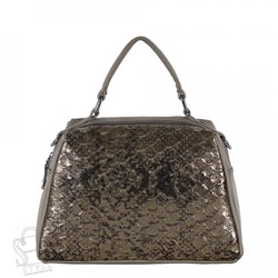 Сумка женская  592905-13 olive green Velina Fabbiano-Safenta/30