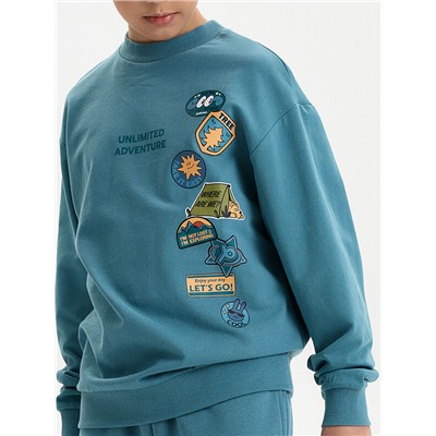 Толстовка для мальчиков