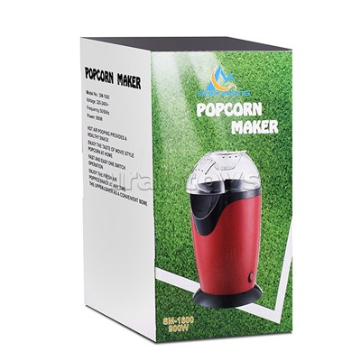 Бытовая техника "Попкорн" в коробке