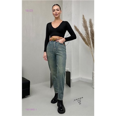 джинсы бронь 1901860-1
