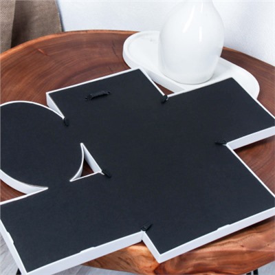 Фоторамка коллаж 40х30 см / A-11 /уп 24/5 фото