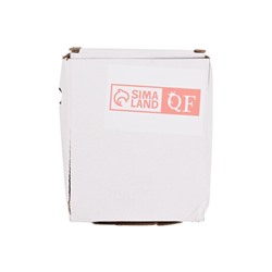 УЦЕНКА Зеркало настольное, с увеличением х2, двустороннее, 12×14.5 см, (9×12 см), прозрачное